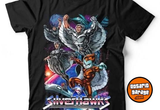 Indumentaria - Remeras dia del padre y moda retro- Series peliculas videogames y cultura pop - En Venta