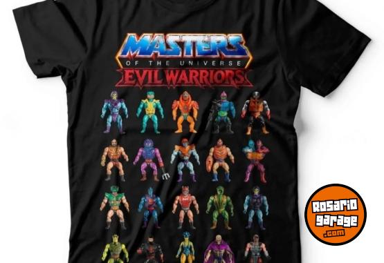 Indumentaria - Remeras dia del padre y moda retro- Series peliculas videogames y cultura pop - En Venta