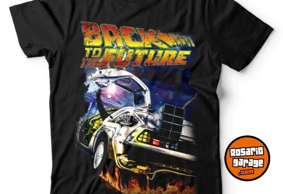 Indumentaria - Remeras dia del padre y moda retro- Series peliculas videogames y cultura pop - En Venta