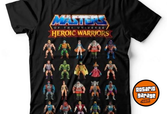 Indumentaria - Remeras dia del padre y moda retro- Series peliculas videogames y cultura pop - En Venta