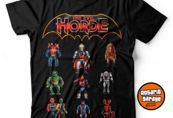 Indumentaria - Remeras dia del padre y moda retro- Series peliculas videogames y cultura pop - En Venta