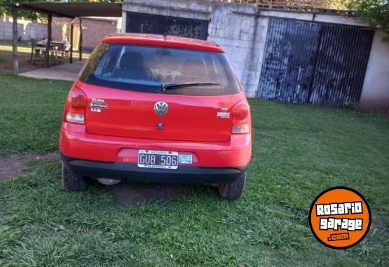 Autos - Volkswagen Gol 2007 Nafta 364000Km - En Venta