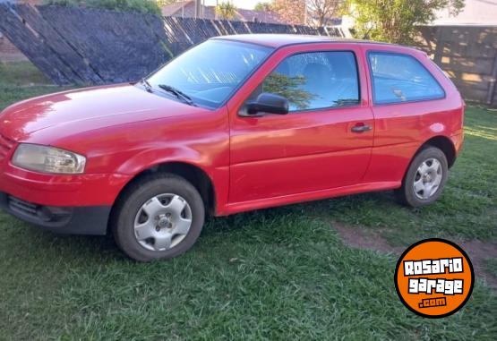 Autos - Volkswagen Gol 2007 Nafta 364000Km - En Venta