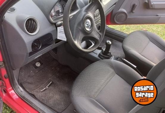 Autos - Volkswagen Gol 2007 Nafta 364000Km - En Venta