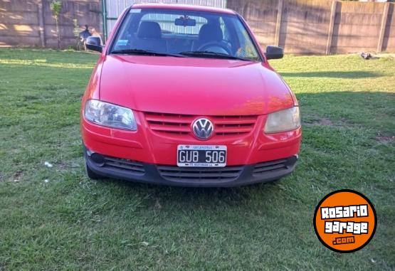 Autos - Volkswagen Gol 2007 Nafta 364000Km - En Venta
