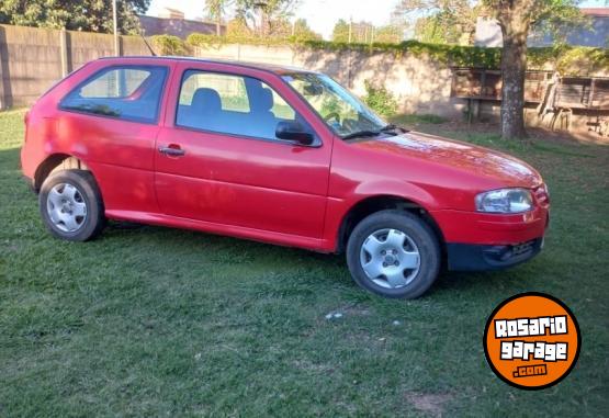 Autos - Volkswagen Gol 2007 Nafta 364000Km - En Venta