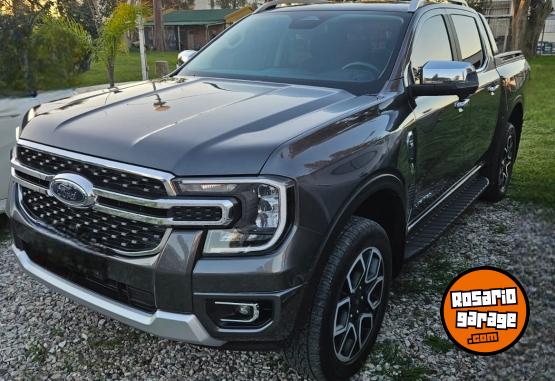 Camionetas - Ford Ranger V6 limited 2025 Diesel 35000Km - En Venta
