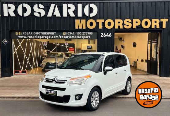 Autos - Citroen C3 Picasso 2012 Nafta  - En Venta