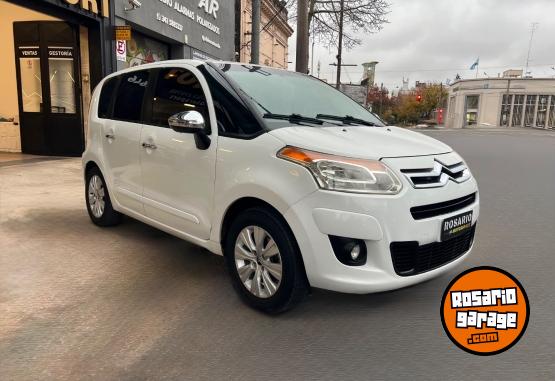 Autos - Citroen C3 Picasso 2012 Nafta  - En Venta