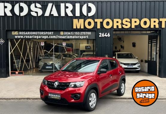 Autos - Renault Sandero Intens 2022 Nafta 30000Km - En Venta
