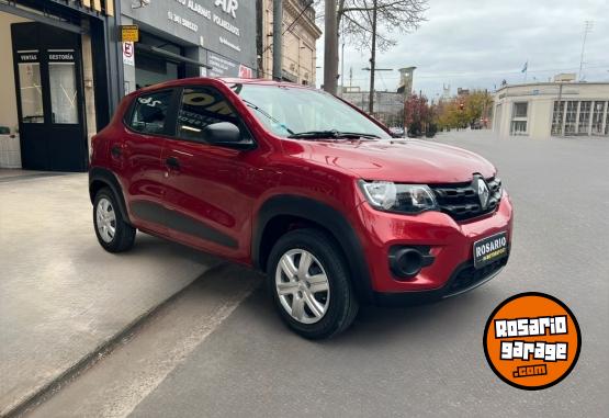 Autos - Renault Sandero Intens 2022 Nafta 30000Km - En Venta