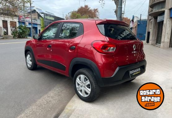 Autos - Renault Sandero Intens 2022 Nafta 30000Km - En Venta