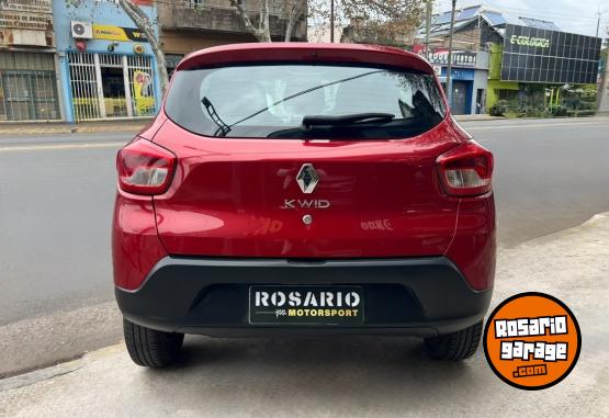 Autos - Renault Sandero Intens 2022 Nafta 30000Km - En Venta