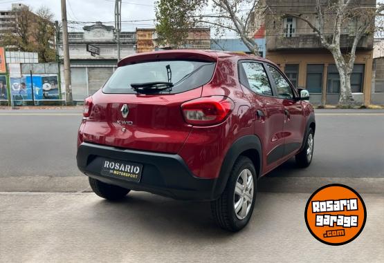 Autos - Renault Sandero Intens 2022 Nafta 30000Km - En Venta