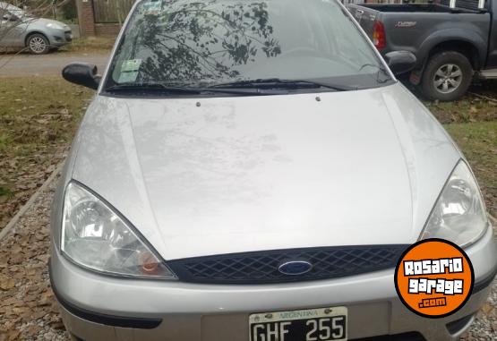 Autos - Ford Focus 2007 Nafta 51000Km - En Venta