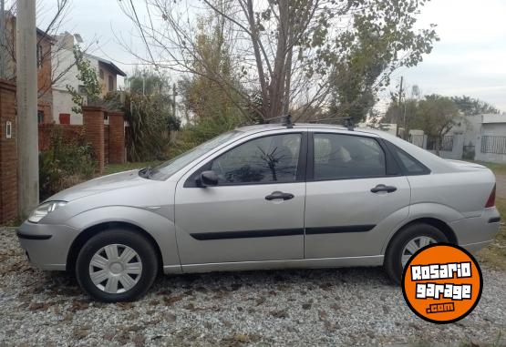 Autos - Ford Focus 2007 Nafta 51000Km - En Venta