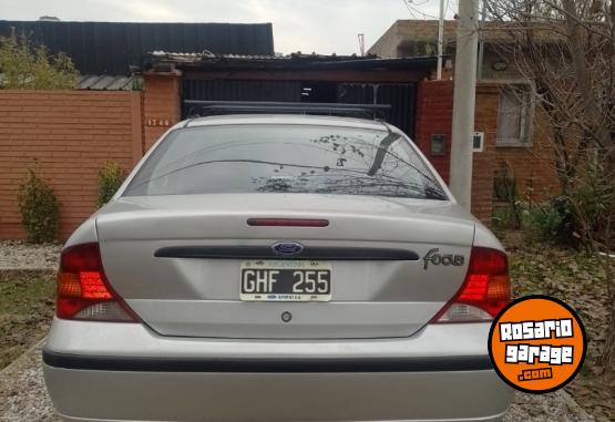 Autos - Ford Focus 2007 Nafta 51000Km - En Venta
