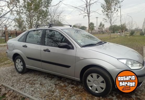 Autos - Ford Focus 2007 Nafta 51000Km - En Venta