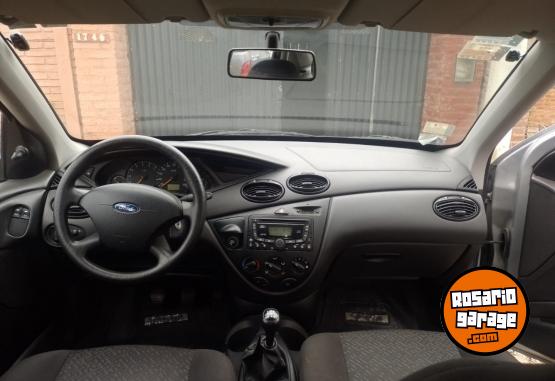 Autos - Ford Focus 2007 Nafta 51000Km - En Venta