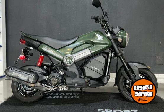 Motos - Honda Navi 2024 Nafta 13400Km - En Venta