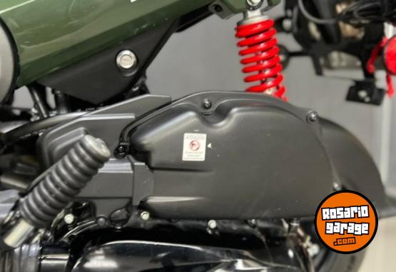 Motos - Honda Navi 2024 Nafta 13400Km - En Venta