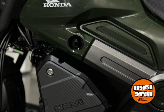 Motos - Honda Navi 2024 Nafta 13400Km - En Venta