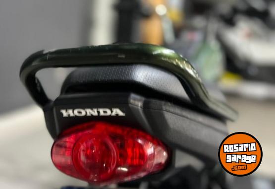 Motos - Honda Navi 2024 Nafta 13400Km - En Venta