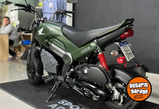 Motos - Honda Navi 2024 Nafta 13400Km - En Venta