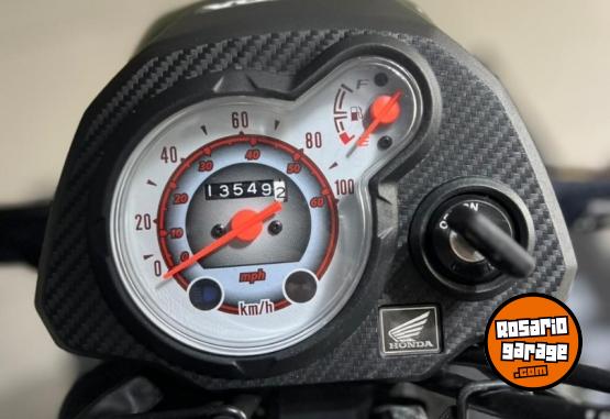 Motos - Honda Navi 2024 Nafta 13400Km - En Venta