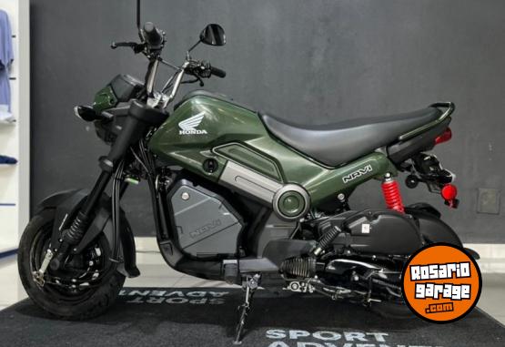 Motos - Honda Navi 2024 Nafta 13400Km - En Venta