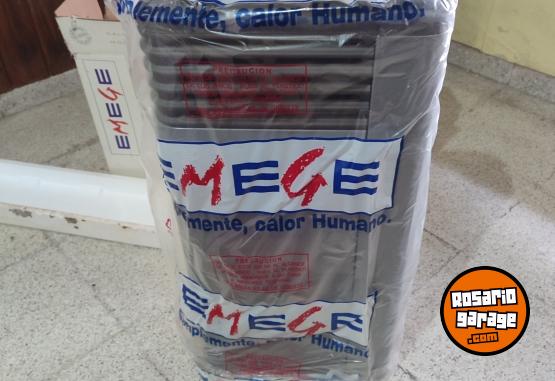 Hogar - calefactor Emege 3000kcal/h - En Venta