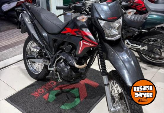 Motos - Honda XR 190 2019 Nafta 21000Km - En Venta