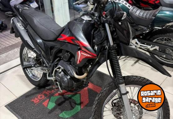 Motos - Honda XR 190 2019 Nafta 21000Km - En Venta