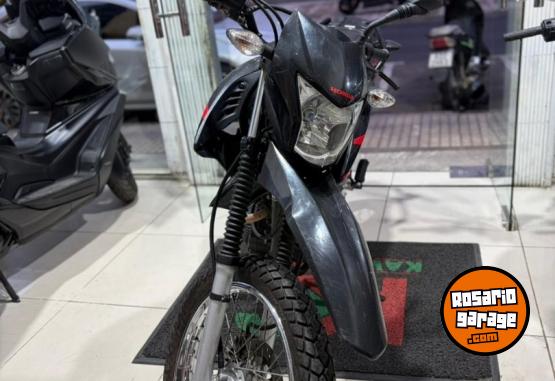 Motos - Honda XR 190 2019 Nafta 21000Km - En Venta
