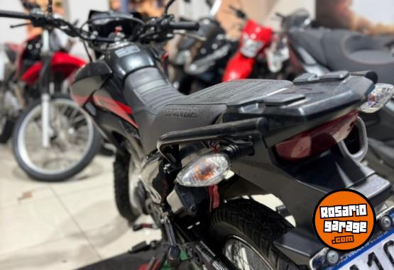 Motos - Honda XR 190 2019 Nafta 21000Km - En Venta