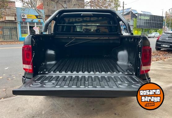 Camionetas - Volkswagen Amarok Highline 2017 Diesel 140000Km - En Venta