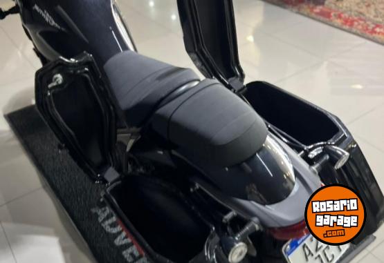 Motos - Moto Morini CALIBRO 700 BAGGER 2024 Nafta 4760Km - En Venta