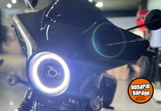 Motos - Moto Morini CALIBRO 700 BAGGER 2024 Nafta 4760Km - En Venta
