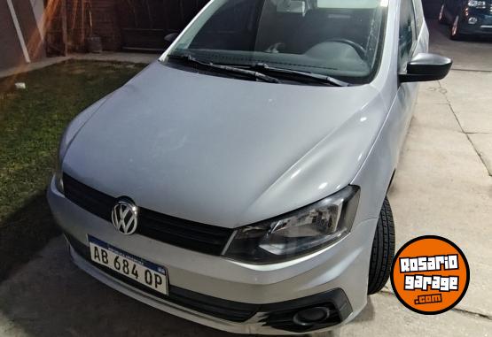 Autos - Volkswagen Trend 2017 Nafta 42000Km - En Venta