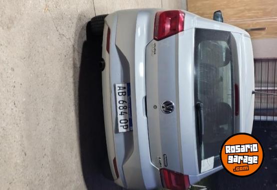 Autos - Volkswagen Trend 2017 Nafta 42000Km - En Venta