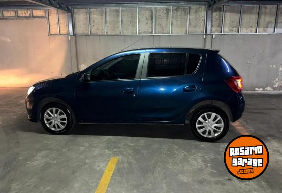 Autos - Renault SANDERO Dynamic 2017 Nafta 85000Km - En Venta