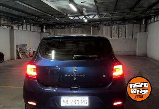 Autos - Renault SANDERO Dynamic 2017 Nafta 85000Km - En Venta