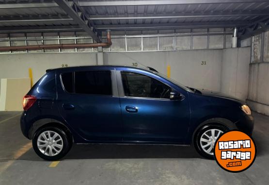 Autos - Renault SANDERO Dynamic 2017 Nafta 85000Km - En Venta