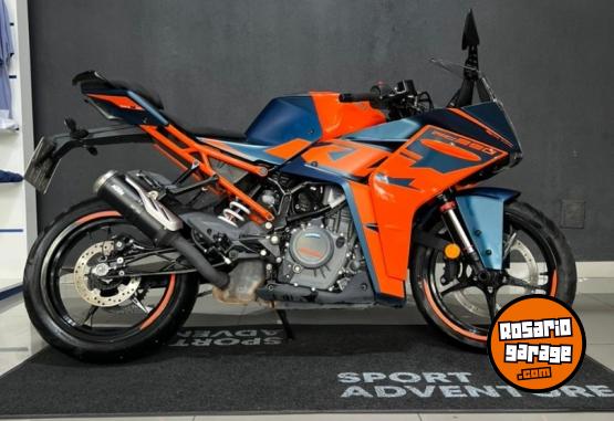 Motos - Ktm RC 390 2022 Nafta 10870Km - En Venta