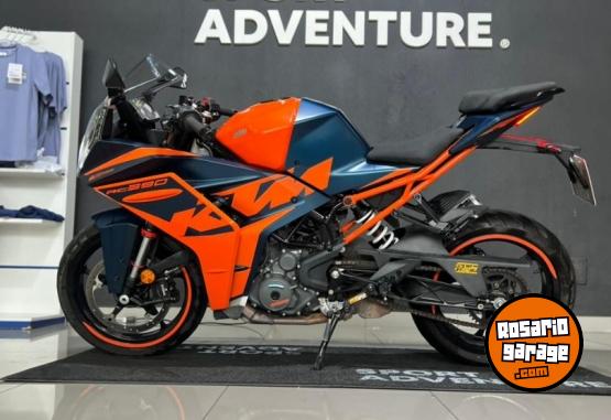Motos - Ktm RC 390 2022 Nafta 10870Km - En Venta
