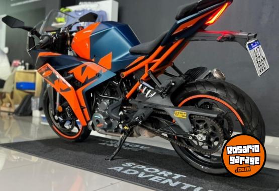 Motos - Ktm RC 390 2022 Nafta 10870Km - En Venta