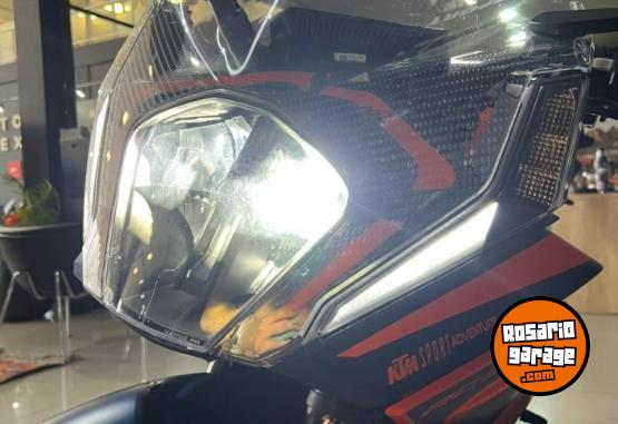 Motos - Ktm RC 390 2022 Nafta 10870Km - En Venta