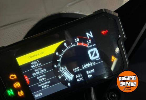 Motos - Ktm RC 390 2022 Nafta 10870Km - En Venta