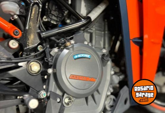 Motos - Ktm RC 390 2022 Nafta 10870Km - En Venta