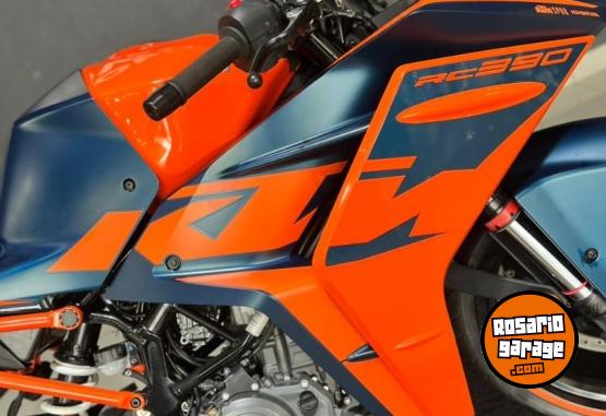 Motos - Ktm RC 390 2022 Nafta 10870Km - En Venta